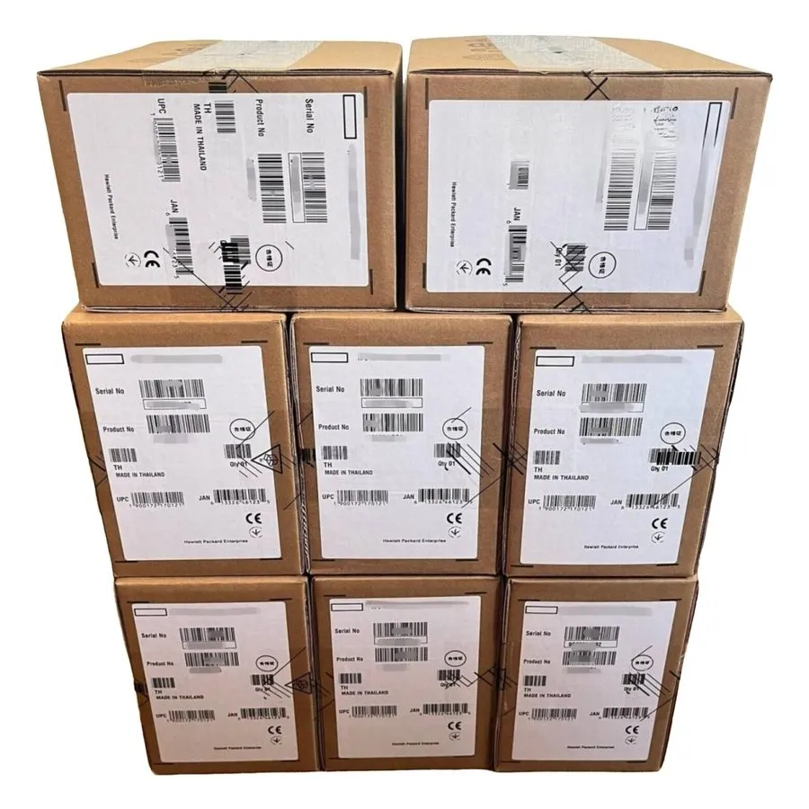 Жёсткий диск 870761-B21 870796-001 HPE 900GB 15K LFF 3.5 in SAS 12G HDD Hard Dri