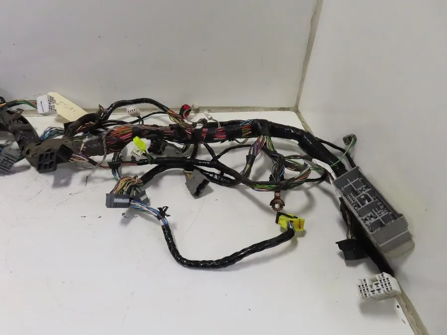 Жгут проводов 2008 Dodge 6.7L Cummins Dash Wiring Harness P/N 56055800AD