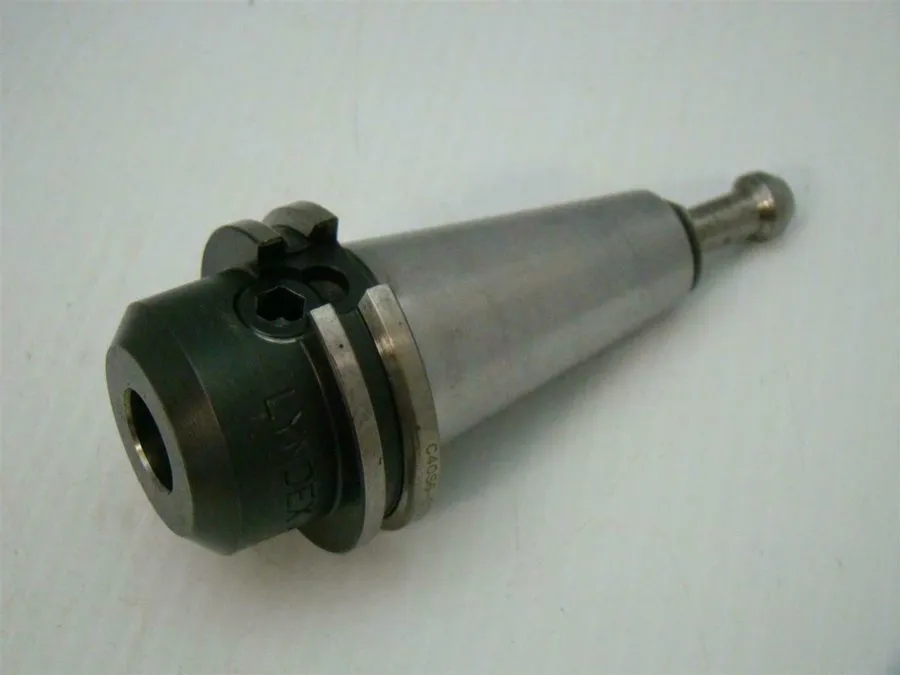 Режущий инструмент LYNDEX CAT40 3/4” I.D. SOLID END MILL TOOL HOLDER C40S6-0750 