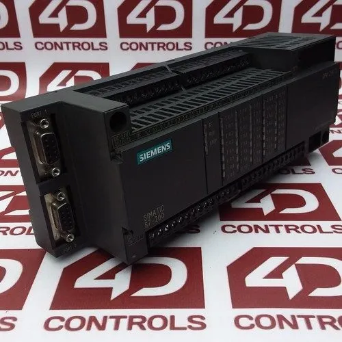 ПЛК Siemens 6ES7 216-2AD00-0XB0 Simatic S7-200 Cpu 216-2 Compact Unit