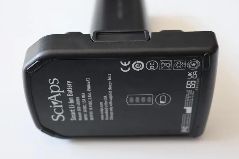 Спектрометр Battery Charger для SciAps Handheld Metal Analyzer (A Spectrometer)9