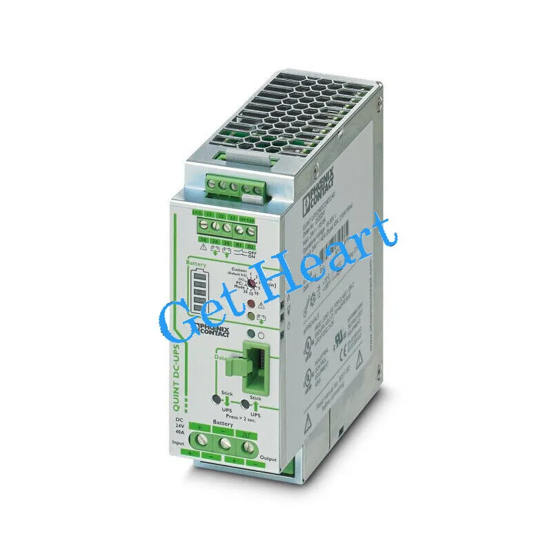 Блок питания PHOENIX QUINT-UPS/ 24DC/ 24DC/40 2320241 Uninterruptible Power Supp