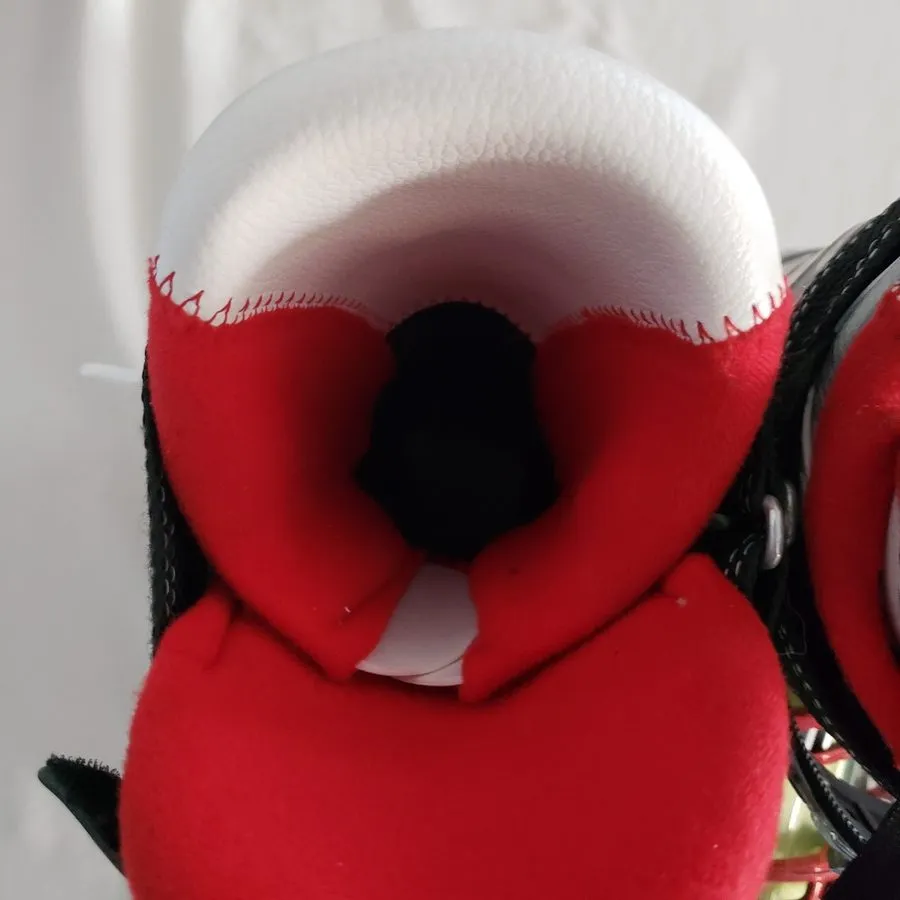 Сервер Rossignol Synergy Sensor2 100 Red High Performance Ski Boots Mondo Size 2