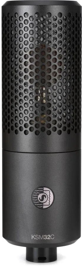 Микрофон Shure KSM32C/HM Large-Diaphragm Cardioid Condenser Microphone