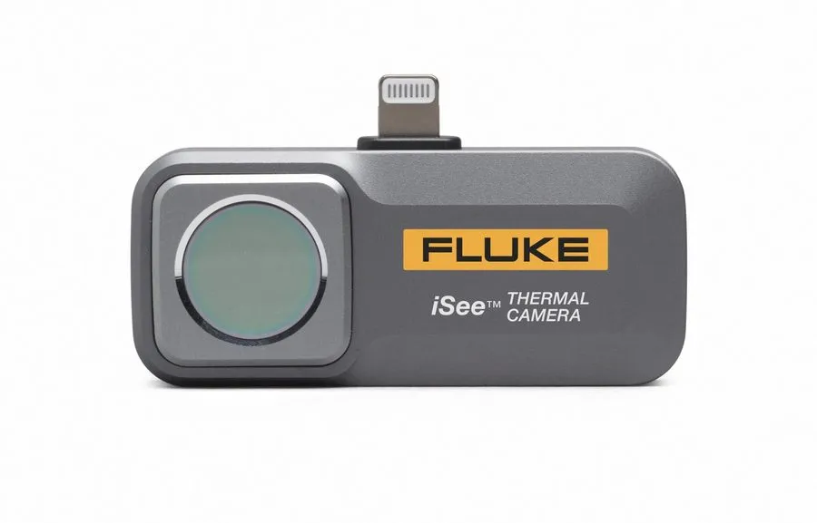 Оптико-электронная система FLUKE-TC01B 25HZ,THERMAL CAMERA, FU4, 256X192, 25HZ