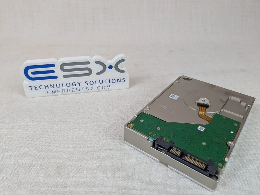 Жёсткий диск 2-88 bad sectors Seagate ST10000NM0086 Exos 10TB 7.2k 6Gb/s 3.5" SA
