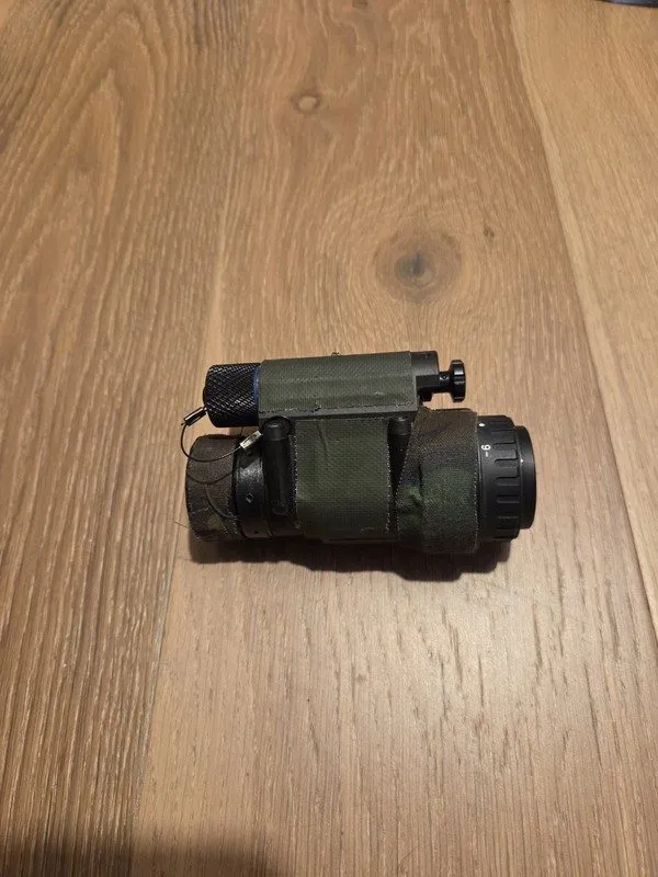 Оптико-электронная система Pvs-14 Gen3 Green Phosphor Omni 6
