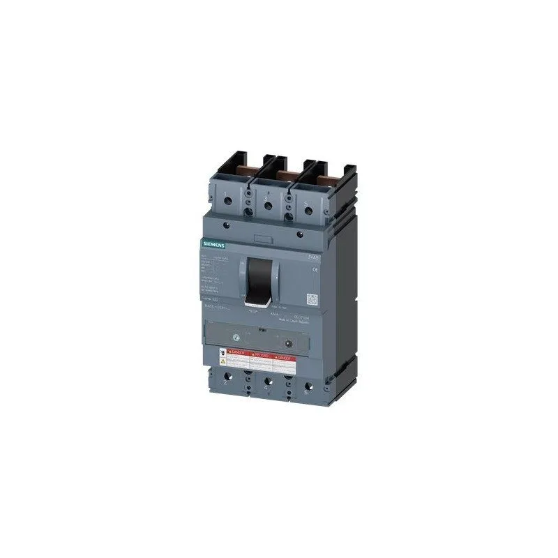 Автоматический выключатель Siemens 3VA5330-5EC31-0AA0 300Amp 600V 3-Pole Circuit