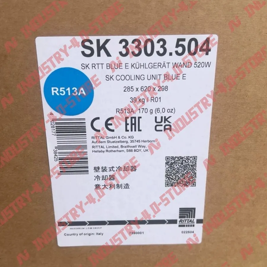 Электрооборудование Rittal SK3303.504 Cabinet Air Conditioner