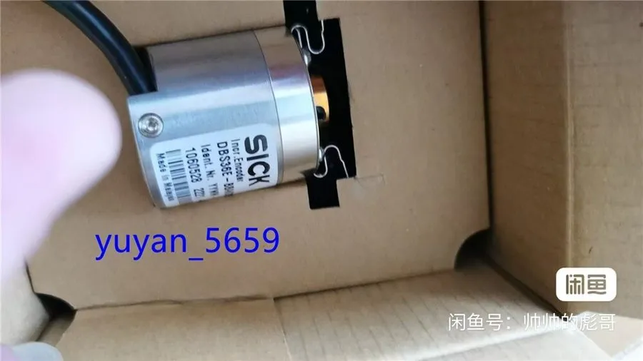 Энкодер DBS36E-BBAK01000