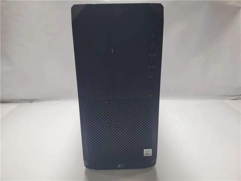 SSD-накопитель HP Z2 Tower G5 Workstation i7-10700 16GB DDR4 256GB NVMe 2TB SSD 