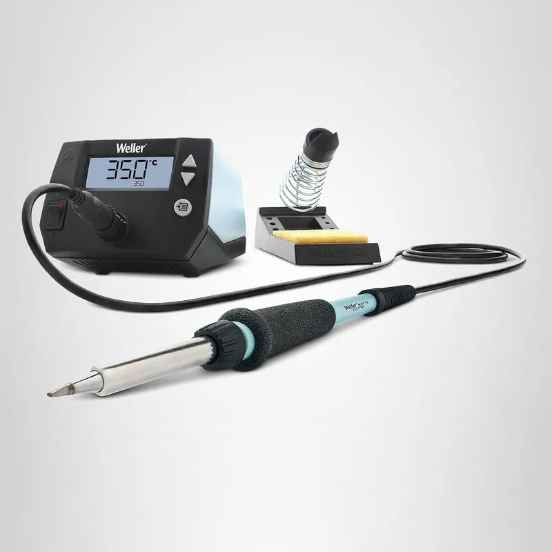 Паяльная станция Weller 70 Watt Digital Soldering Station WE1010NA