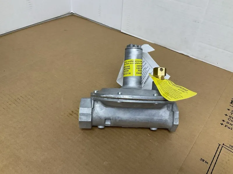 Трубопроводная арматура Maxitrol 325-7AL Gas Line Pressure Regulator 2 PSIG Po 7