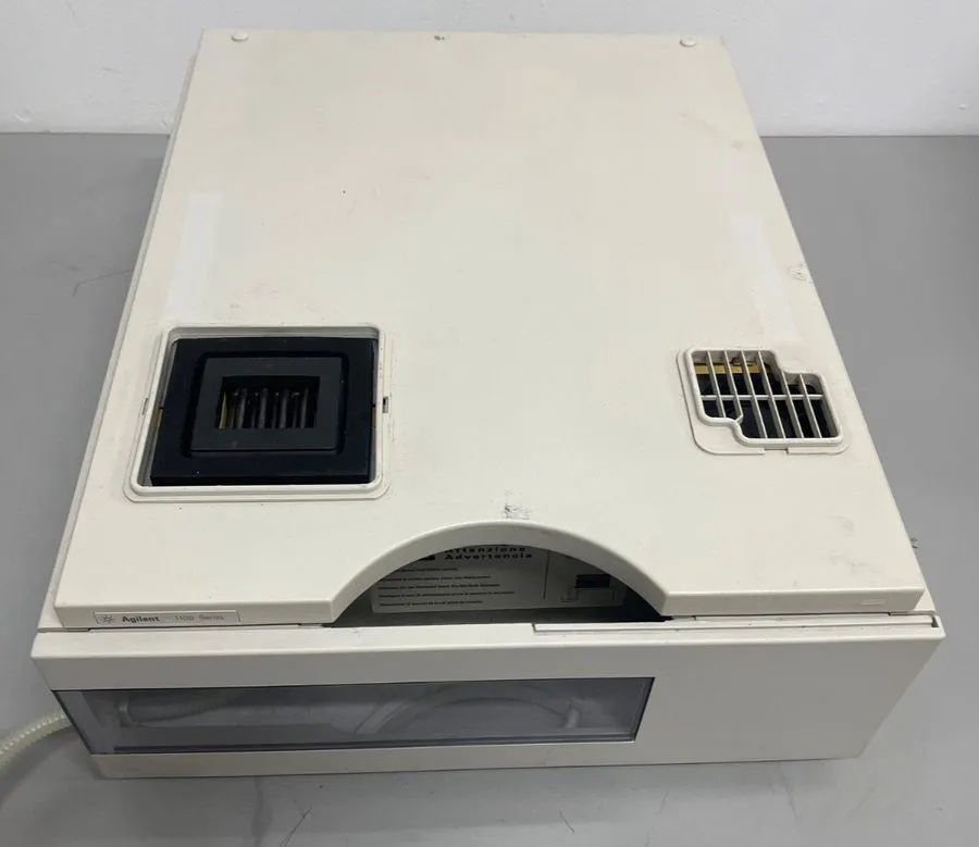 Хроматограф Agilent 1100 Series ALS Therm Autosampler Thermostat HPLC G1330B