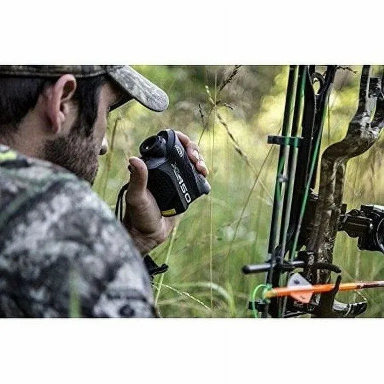 Оптико-электронная система Halo Optics XL450-7 Laser Rangefinder Hunting Waterpr — фото лота 2