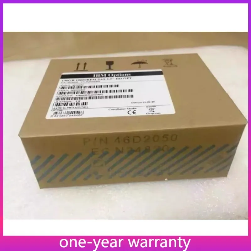 SSD-накопитель IBM 800GB FRU V7000 2076 00AR252 6Gb SAS 2.5IN SSD IBM