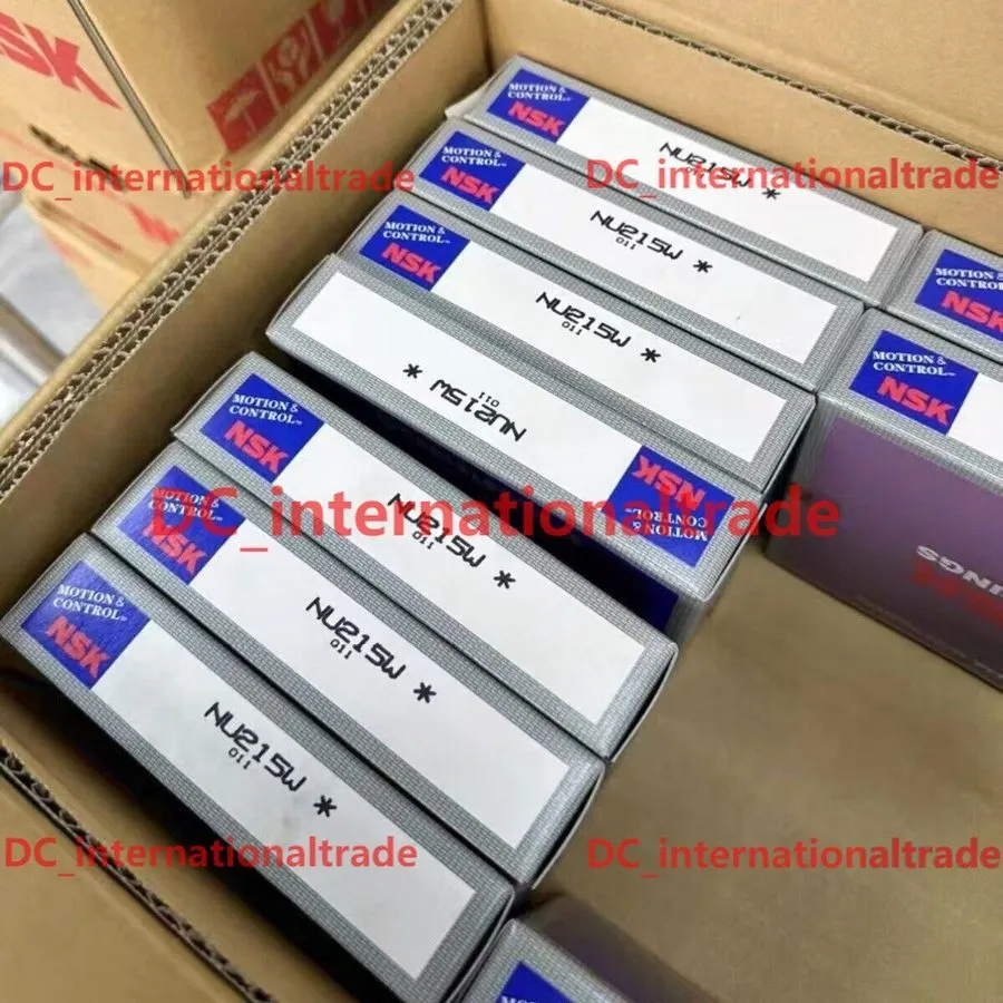 Подшипник NSK NU215W cylindrical roller bearing