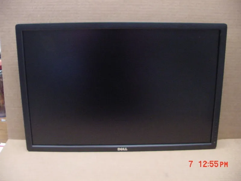 Монитор Dell Ultrasharp U2412M 24 inch Widescreen IPS LED Monitor 1920x1200