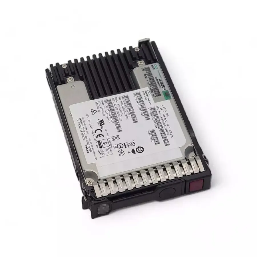 Сервер P37011-B21 HPE 1.92TB P37071-001 SAS 12G 2.5" SFF GEN9 GEN10 MU Server SS