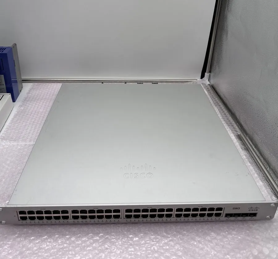 Коммутатор Cisco Meraki MS350-48LP 48-Port GbE PoE Cloud Managed Switch 4xSFP+