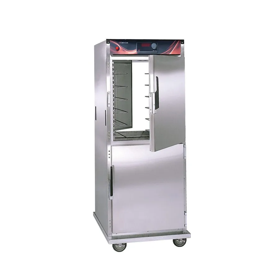 Оборудование видеонаблюдения Cres Cor H137PSUA12D Full Height Heated Holding Cab — фото лота 1