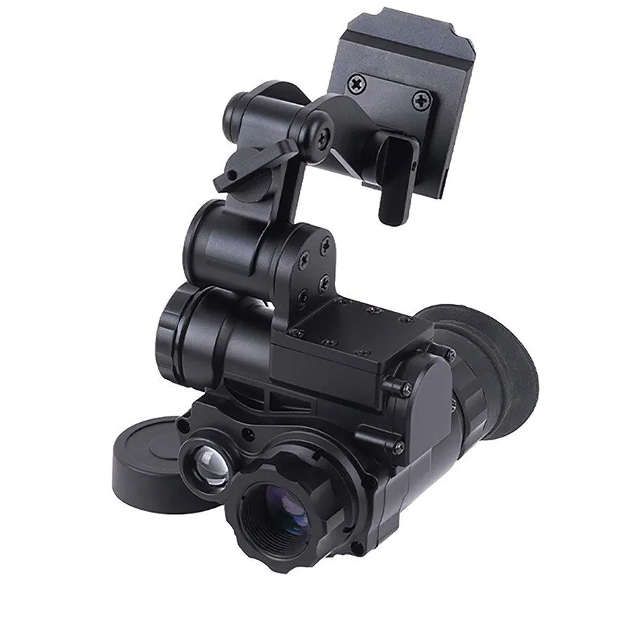 Оптико-электронная система NVG-10 1x Optical / 1x-3x Digital Zoom Wide View Infr — фото лота 1