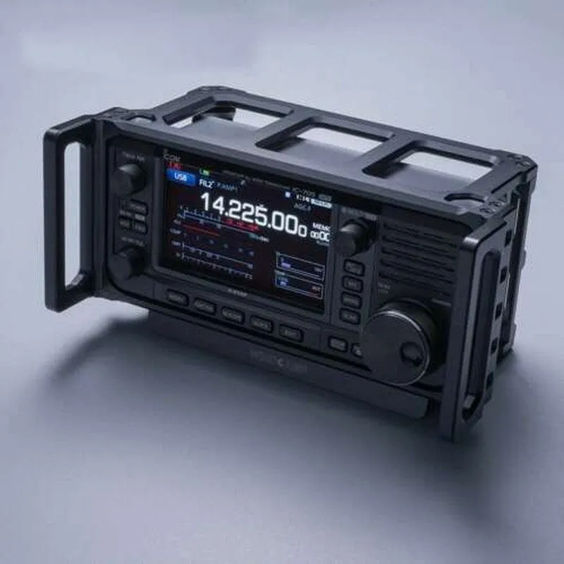 Радиостанция WINDCAMP ARK-705 Black Shield Case Carry Cage Black — фото лота 2