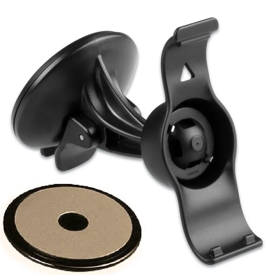 Вакуумная присоска Garmin nuvi 40 40LM Suction Cup Cradle Car Bracket Dash Mount — фото лота 1