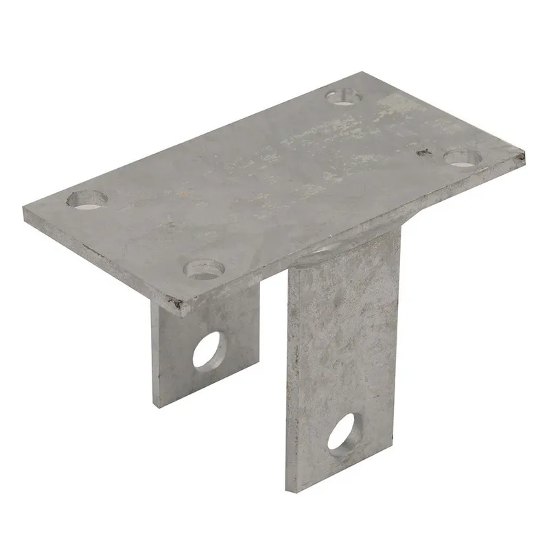 Такелажная скоба C.E. Smith Shackle Tandem Hanger Galvanized Frame Hanger 2" 250