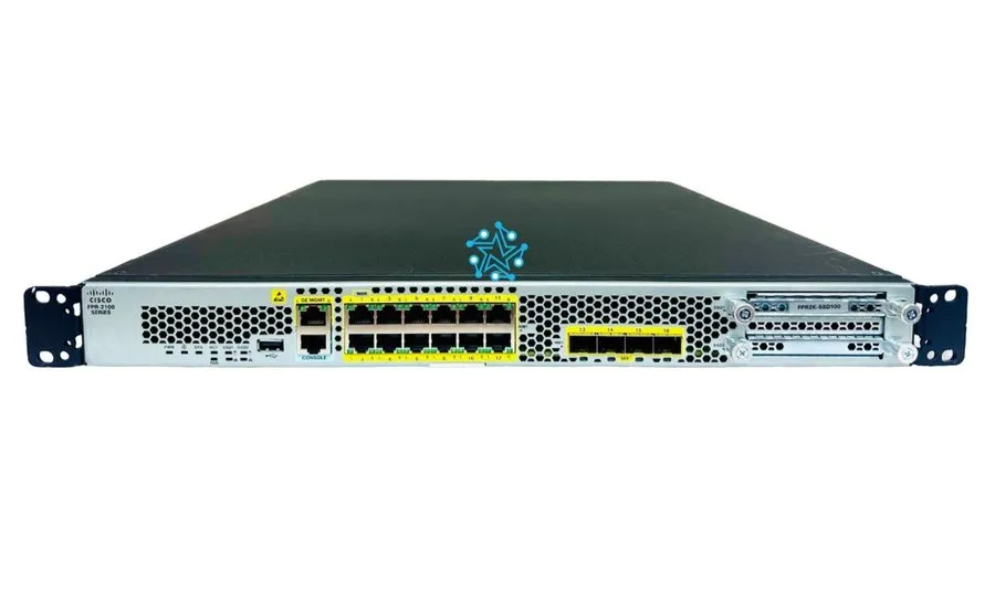 Межсетевой экран Cisco FPR2110-ASA-K9 Firepower Security Appliance