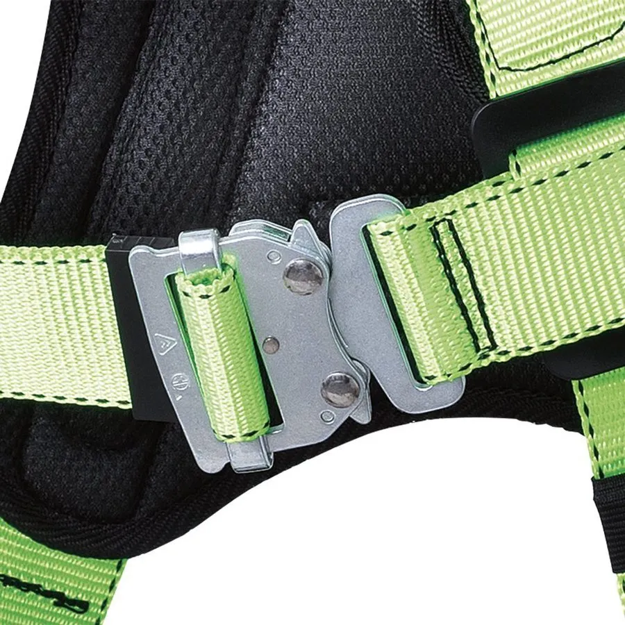 Жгут проводов PeakWorks V8255621 Fall Protection Full Body Padded Safety Harness — фото лота 1