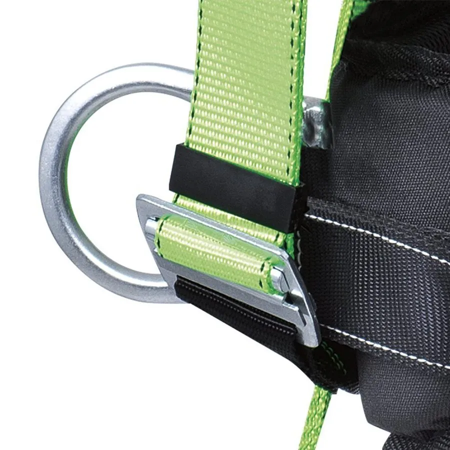 Жгут проводов PeakWorks V8255621 Fall Protection Full Body Padded Safety Harness — фото лота 2