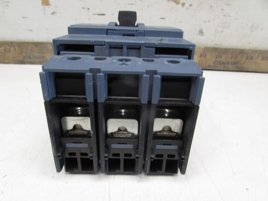 Автоматический выключатель 1 Siemens 3VA4130-5ED34-0AA0 480V 3-Pole Circuit Brea — фото лота 3