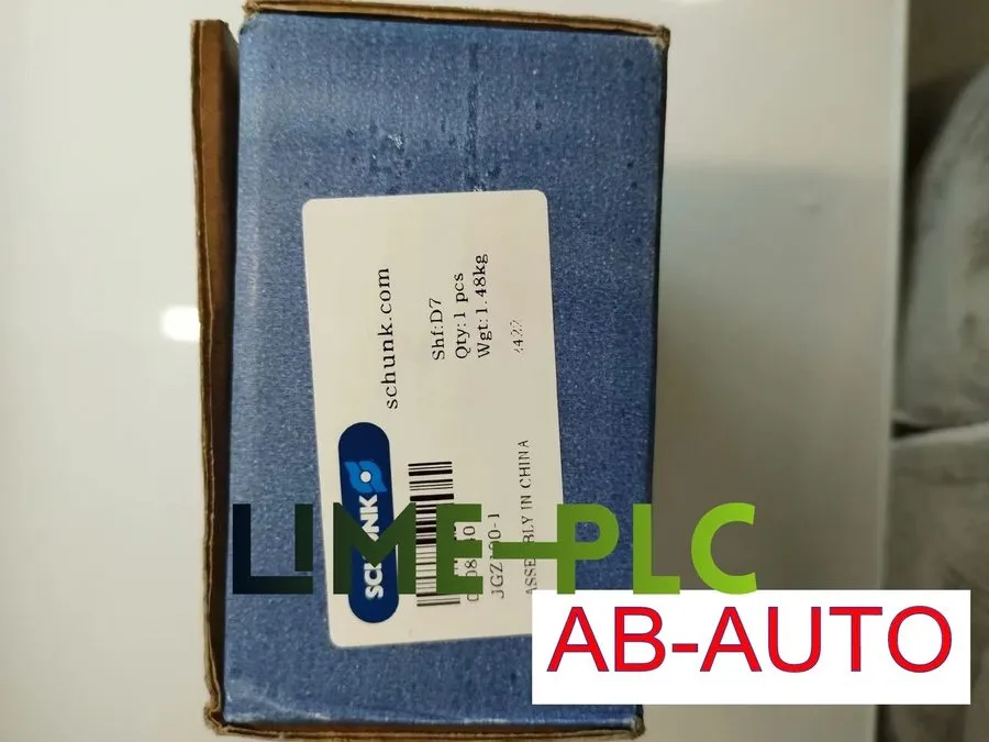Робот 1PS Schunk cylinder JGZ100-1 030894