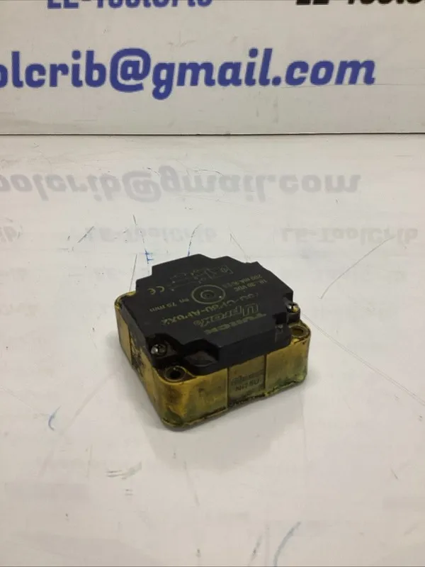 Датчик приближения Ni75U-CP80-AP6X2 Proximity Switch Sensor — фото лота 2