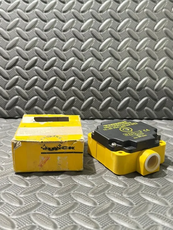 Датчик приближения TURCK NI50-CP80-VN4X2 Proximity Switch Sensor — фото лота 2