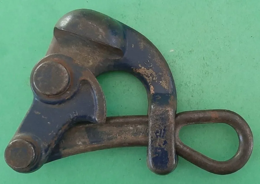 Инструмент ВОЛС KLEIN TOOLS 1604-20 Cable Pulling Jaw Grip,5000 lb Max,0.5in 2DG