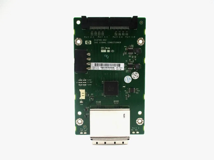 Преобразователь сигнала HP StorageWorks 1U 6Gbps SAS Signal Conditioner Board P/