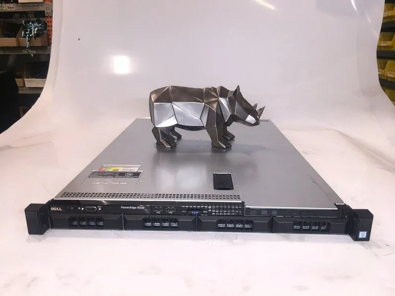 Жёсткий диск Dell PowerEdge R330 Server