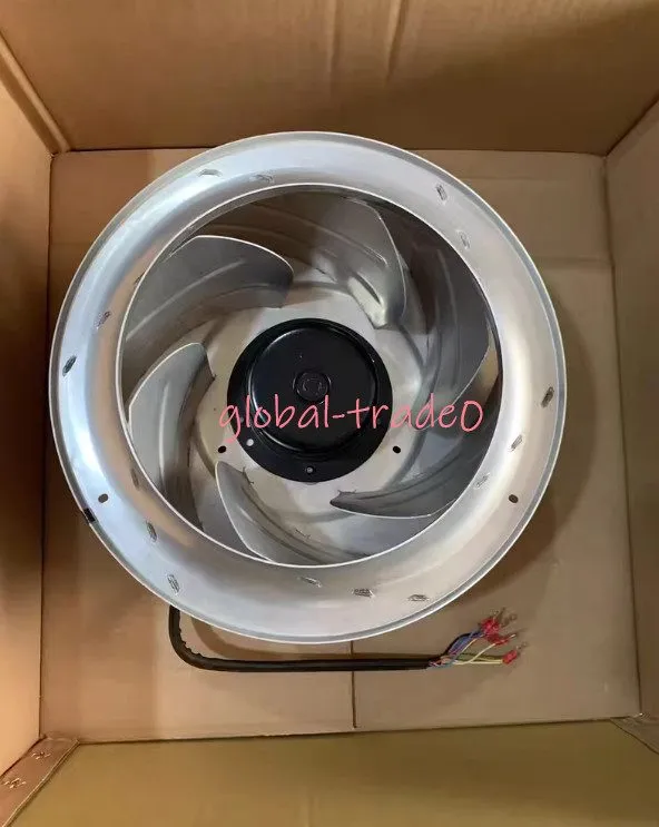 Вентилятор R3G355-AM29-71 Centrifugal Fan 230V 502W 3.15A