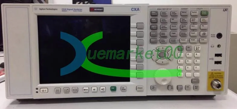 Анализатор спектра AGILENT/ Keysight N9000A CXA Signal Spectrum Analyzers 9KHZ-7