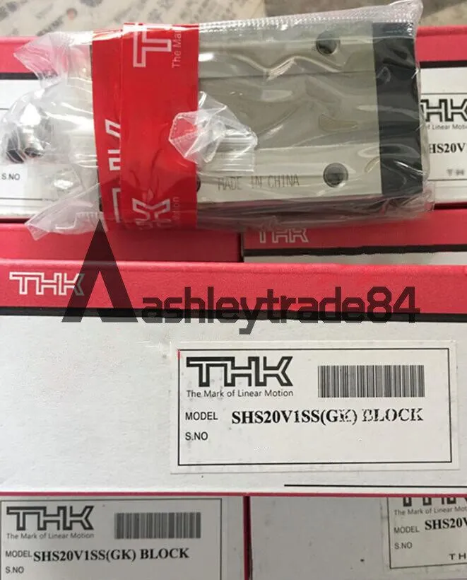 Линейная направляющая THK SHS20V1SS(GK)-UAF02622 Linear Guide Carriage FNOB