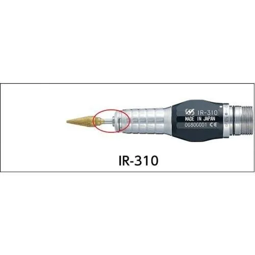 Режущий инструмент Nakanishi Collet Chuck CHH2.35 для IR-310 IH-300 EHR-500 Made — фото лота 2