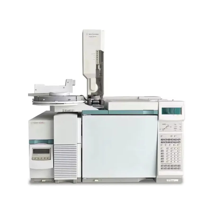 Хроматограф Agilent 6890N GC/MS w/ 5973N MSD & 7683 Autosampler