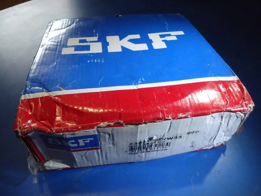 Подшипник SKF 23120 CC/W33 spherical roller bearing