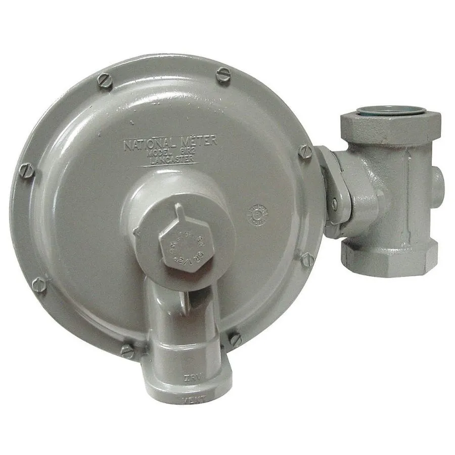 Трубопроводная арматура SENSUS EQUIMETER 143-80 SERIES GAS PRESSURE REGULATOR 40
