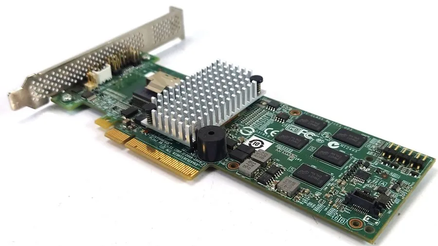 Контроллер LSI Logic MegaRAID 9260-4i 6Gb/s 4-Port PCIe SAS SATA RAID Controller