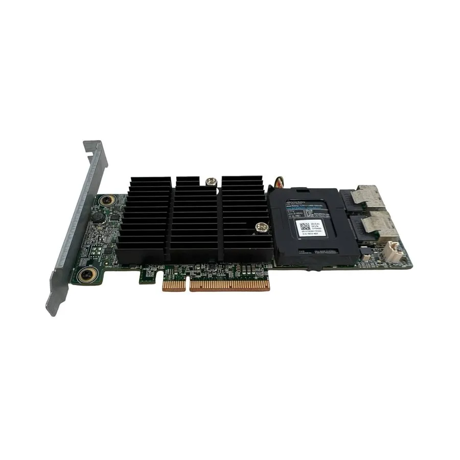 Контроллер Dell PERC H710 6Gb/s 8 Ports PCIe 2.0x8 SAS 2208 RAID Controller 0VM0