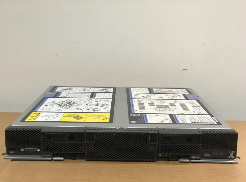 Сервер Lenovo FlexSystem X6 x880 Server Two E7-8867V3 2.5GHz 32 Core 1024GB 2x S — фото лота 1