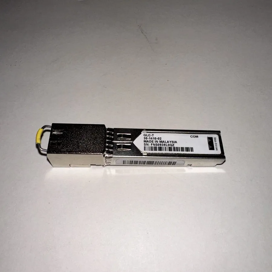 Трансивер Cisco GLC-T 30-1410-02 Gigabit SFP Transceiver